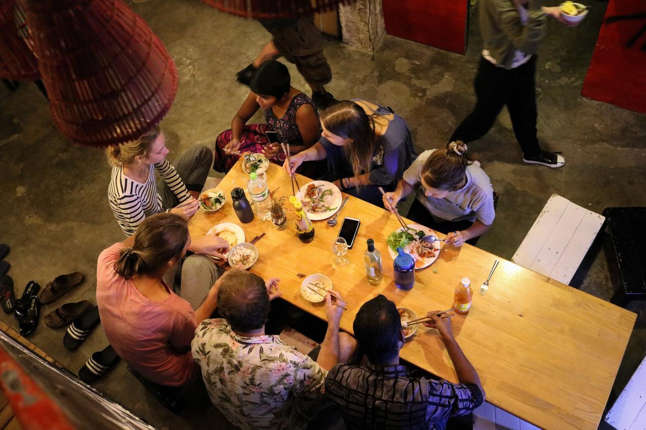Tigon Dalat Hostel Buitenkant foto