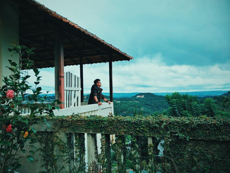 Tigon Dalat Hostel Buitenkant foto
