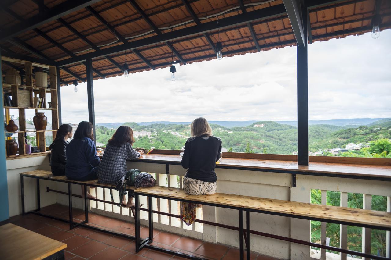 Tigon Dalat Hostel Buitenkant foto