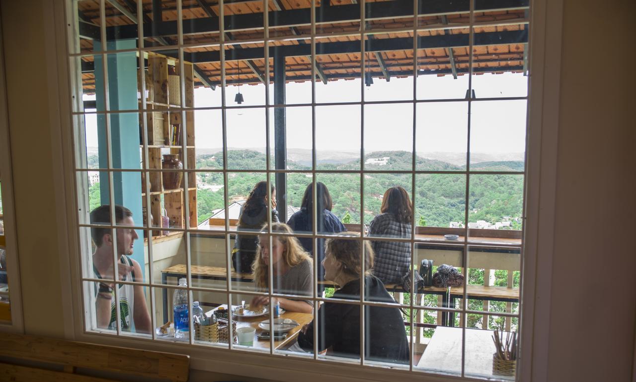 Tigon Dalat Hostel Buitenkant foto