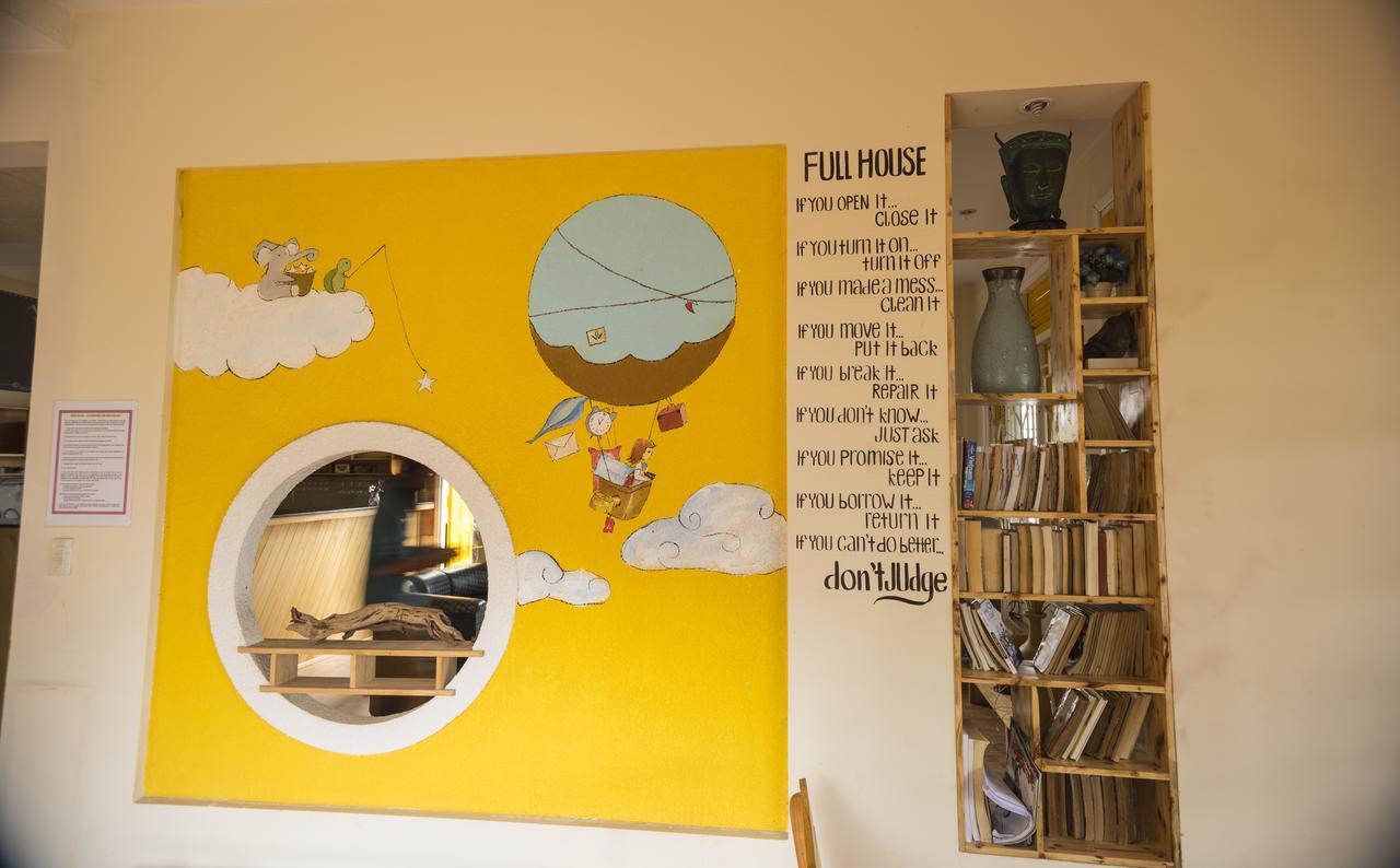 Tigon Dalat Hostel Buitenkant foto