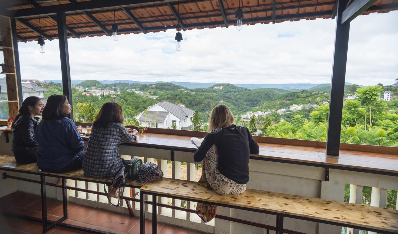 Tigon Dalat Hostel Buitenkant foto